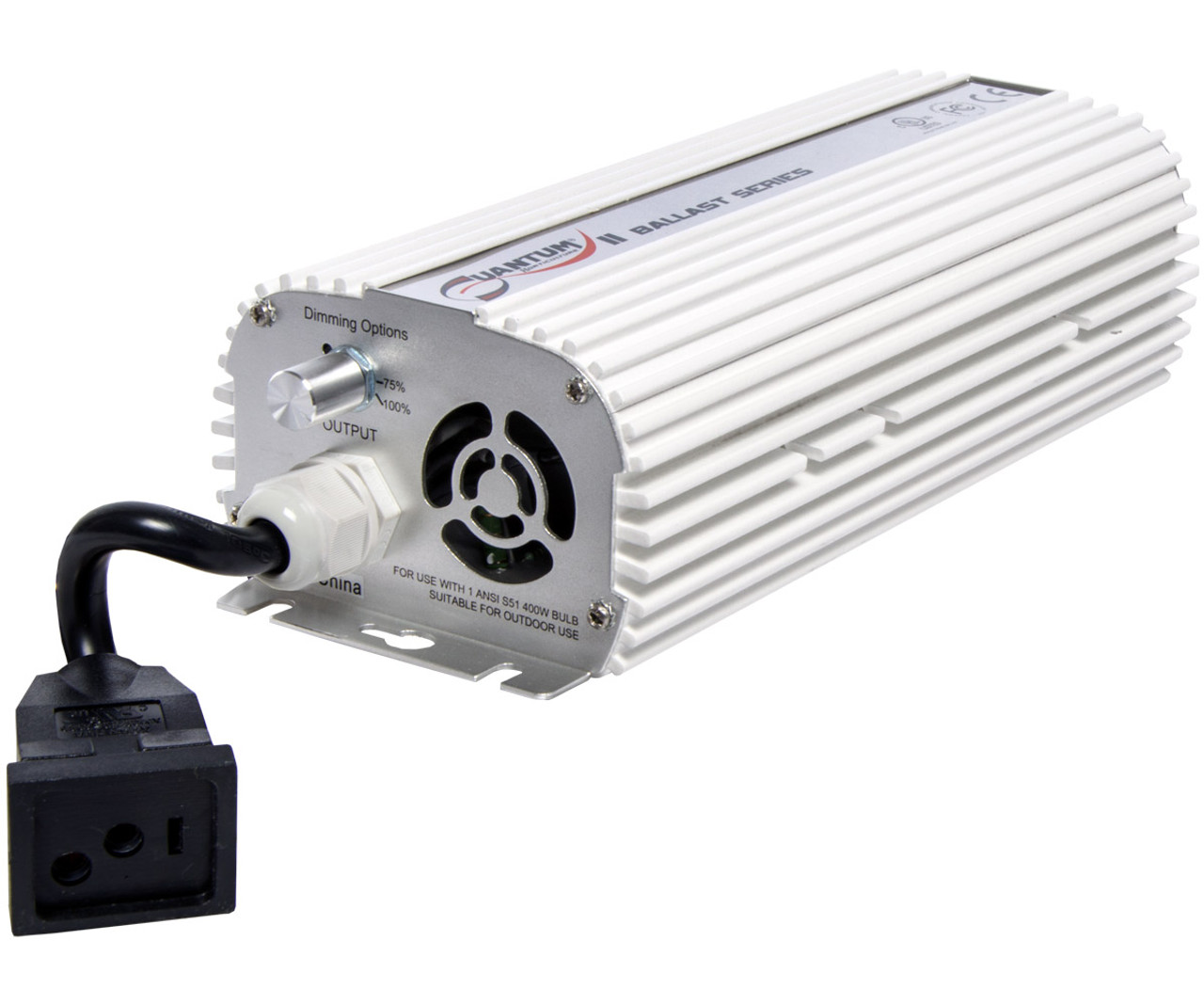 400 watt grow light ballast