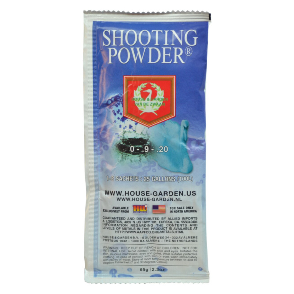 House & Garden Shooting Powder - Thumbnail 3