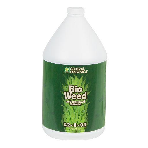 General Organics BioWeed