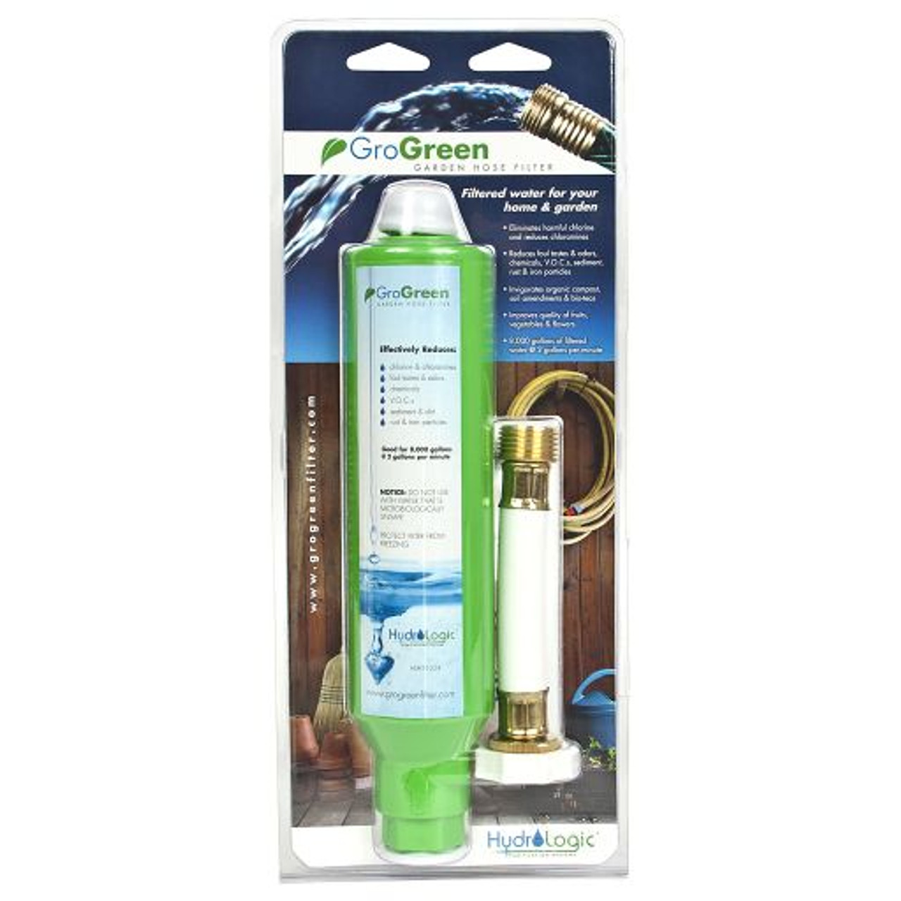 GroGreen Garden Hose Filter