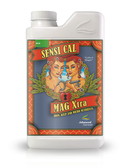Advanced Nutrients Sensi Cal Mag Xtra Bud Aid - Thumbnail 4