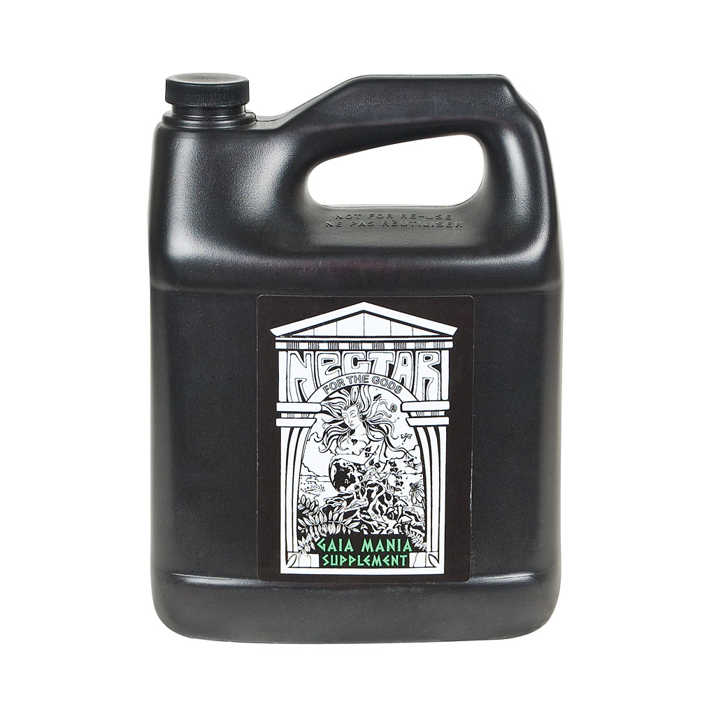 Nectar for the Gods Gaia Mania