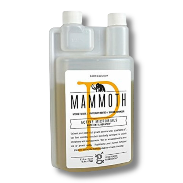 Mammoth P