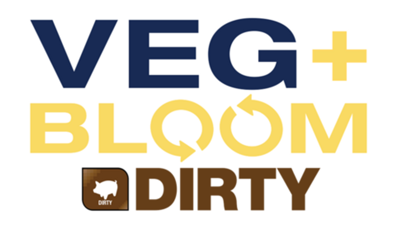 Veg+Bloom Dirty Base 25LB