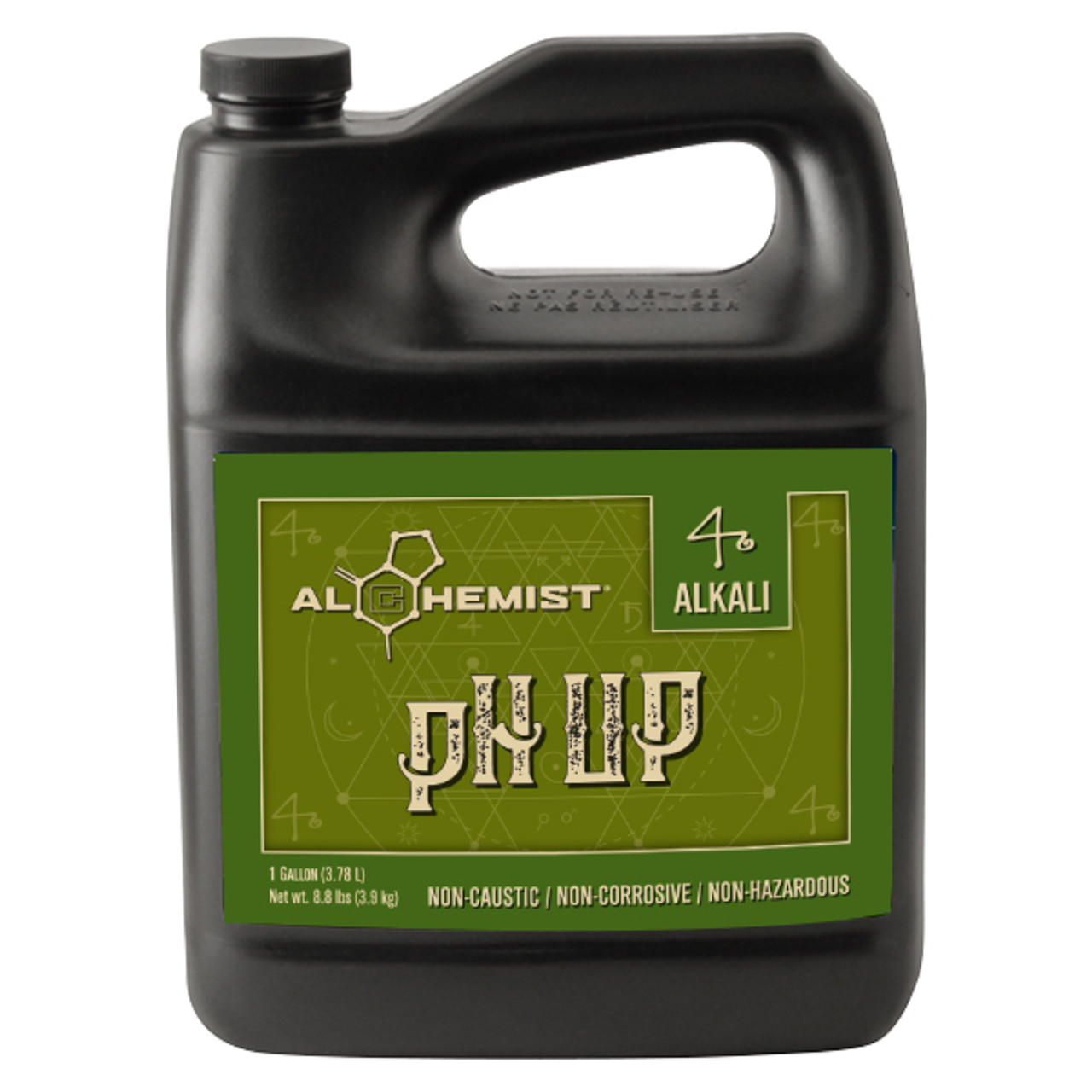 Alchemist pH Up Non-Caustic Gallon 