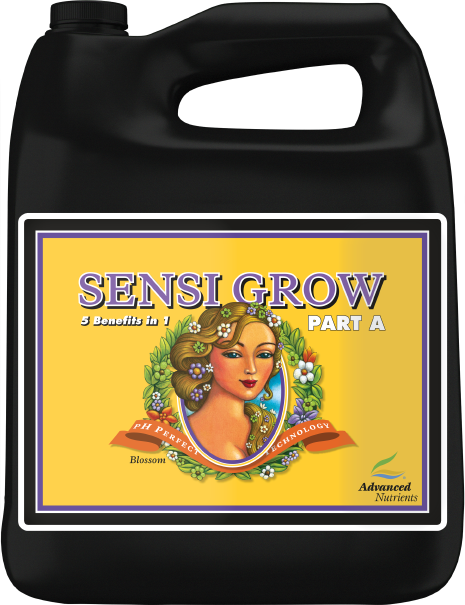 Advanced Nutrients pH SensiGrow Part A 4L
