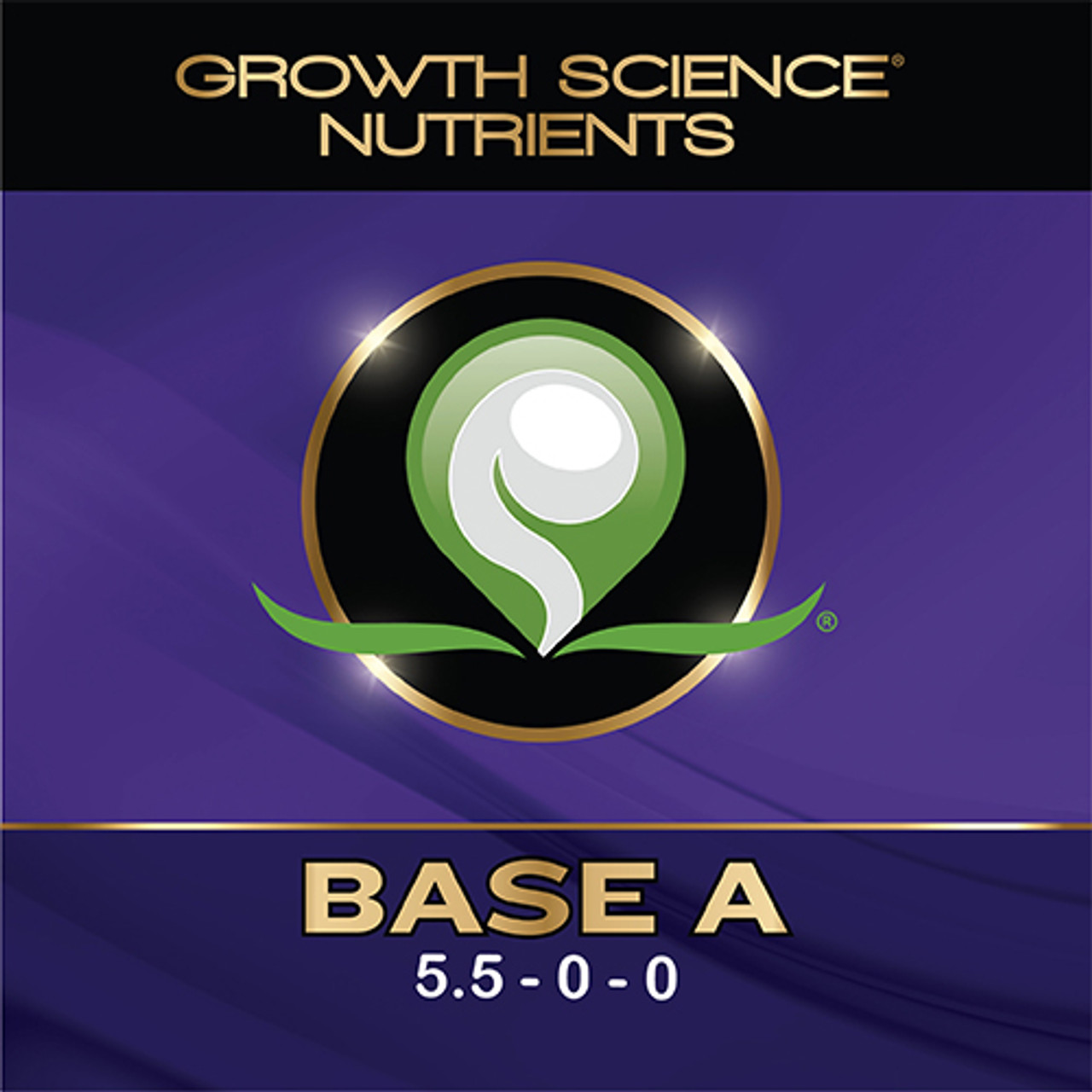 Growth Science Nutrients Base A | 32oz