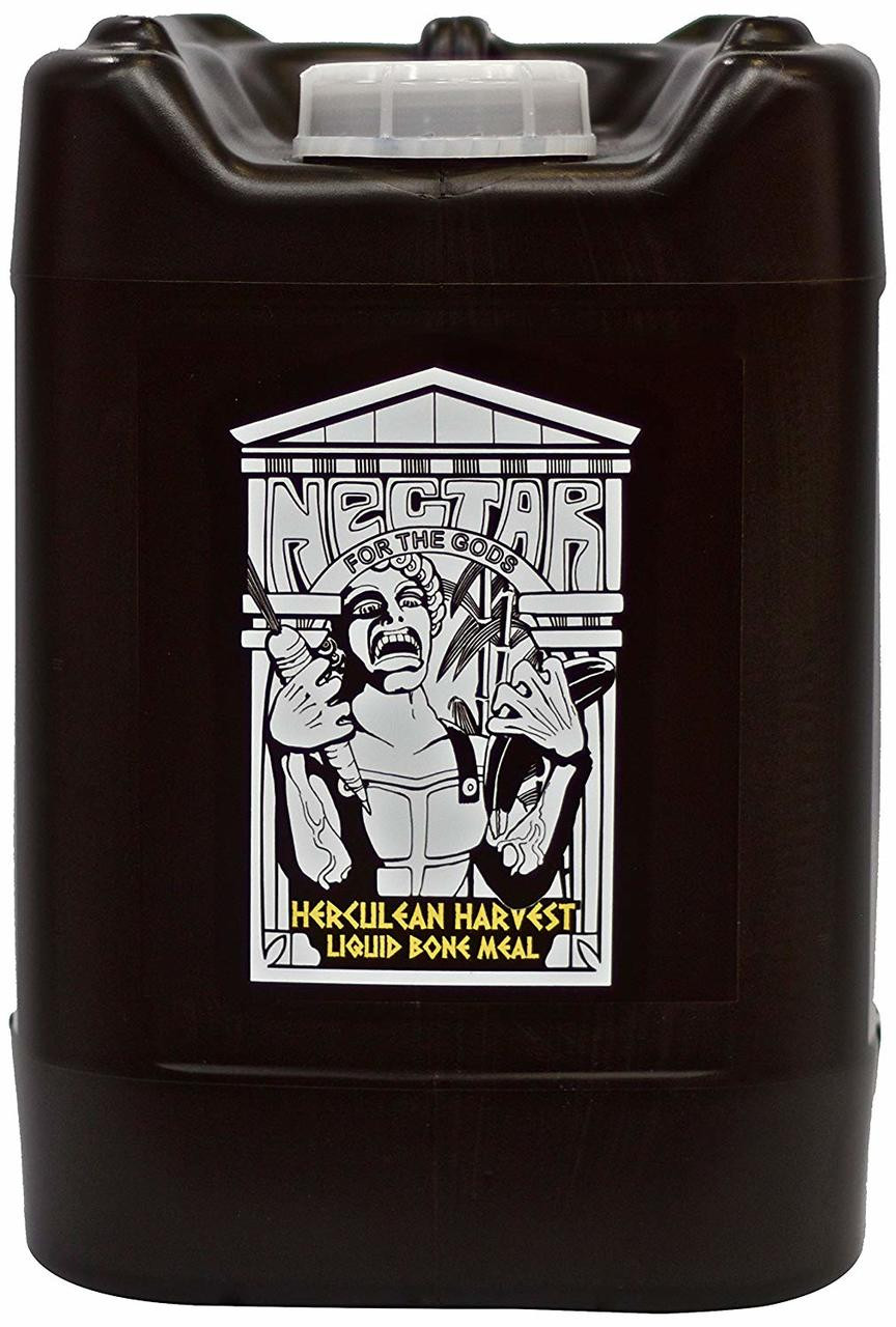 Nectar for the Gods Herculean Harvest