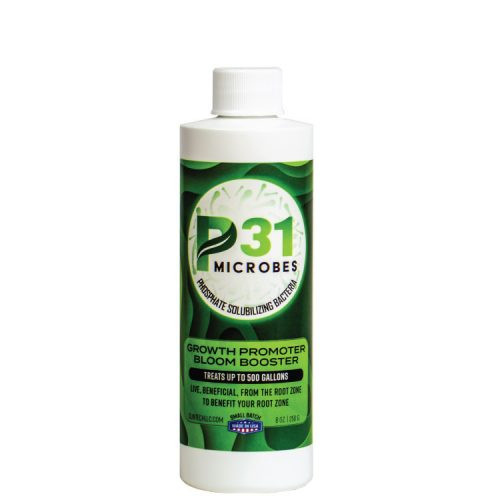 P31 Microbes 250ml - Thumbnail 2