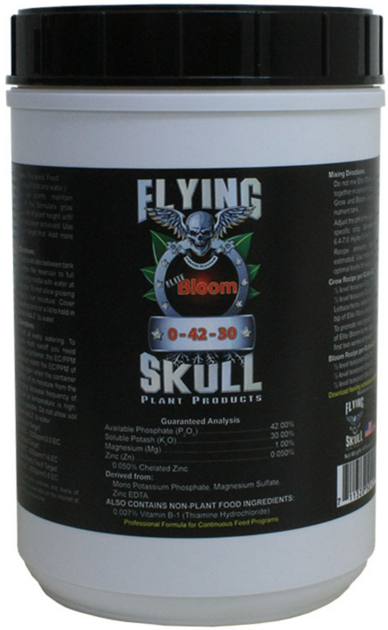 Flying Skull Elite Bloom | 4 lbs