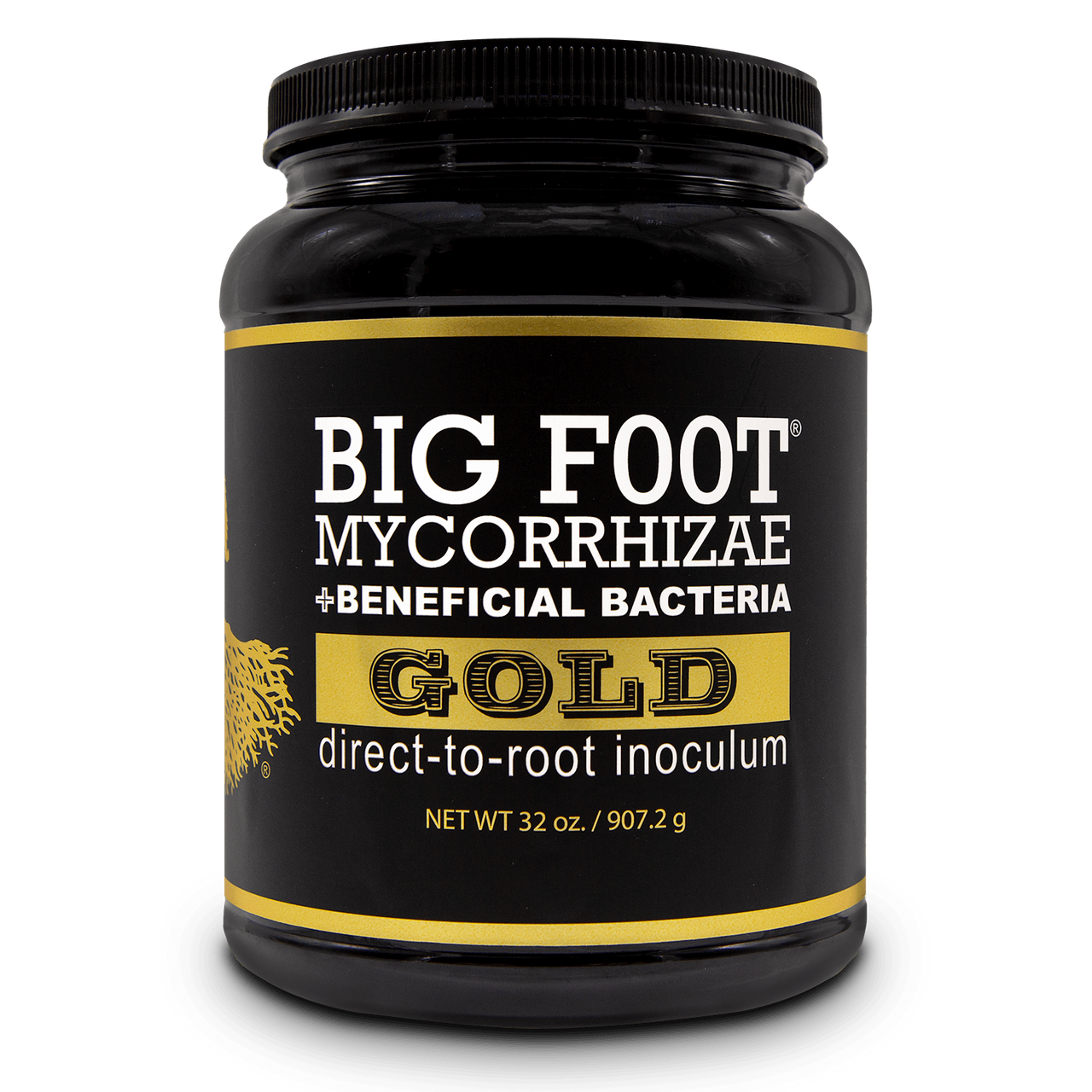 BIG FOOT Mycorrhizae GOLD