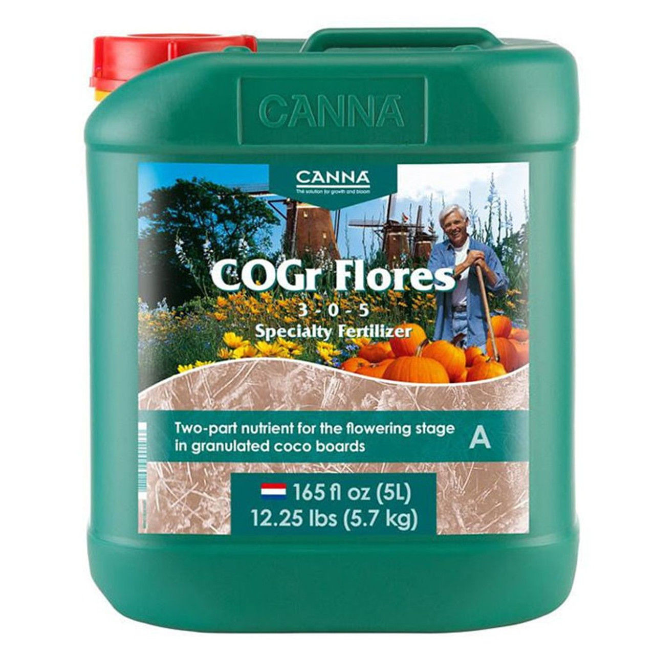 CANNA COGr Flores A 5L