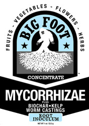 BIG FOOT Mycorrhizae