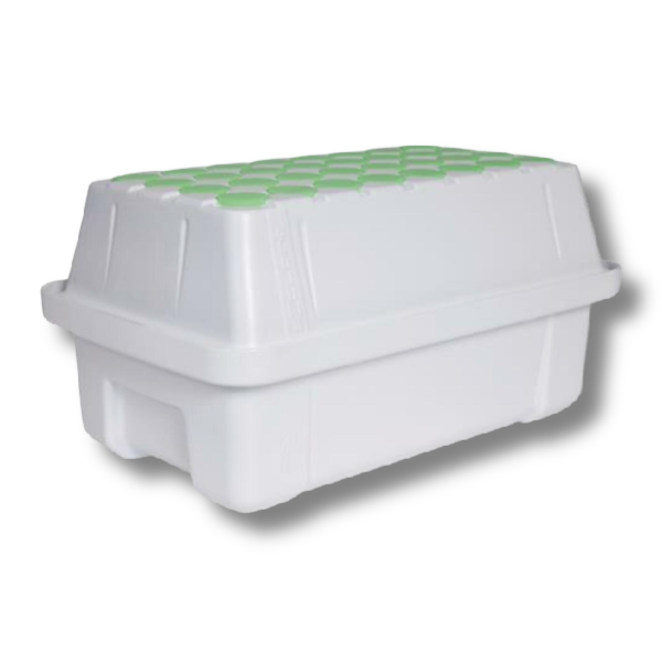 EZClone Low Pro Cloner System 32Site White New England Hydroponics