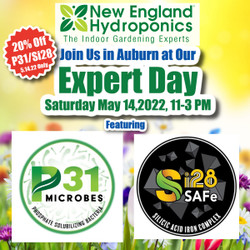May 14 Auburn Expert Day featuring P31 Microbes & Si28 Silica