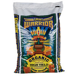 And the "SOIL OF THE MONTH" is...... Fox Farm Light Warrior - Only $15