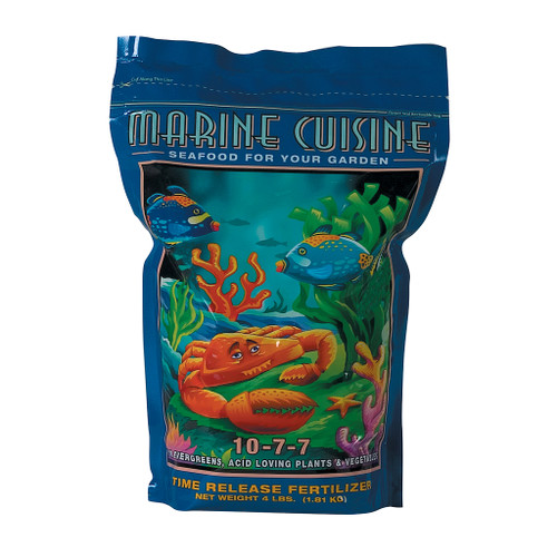 Marine Cuisine Time Release | 4 lbs