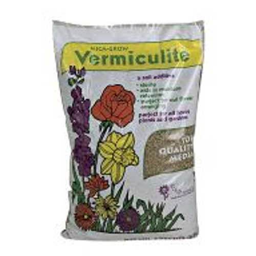 Vermiculite 8 qt Bag