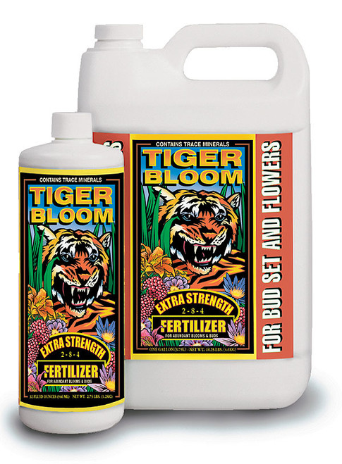 FoxFarm Tiger Bloom | 128oz