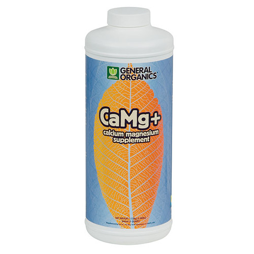 General Organics CaMg+ | 32oz