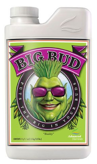 Advanced Nutrients Big Bud Bloom Booster - 1L