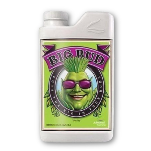 室内栽培水耕栽培ココ土耕 Big Bud Organic 1Lその他 - その他