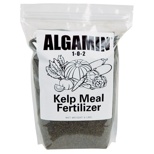 Algamin Kelp Meal Seaweed 5 lb
