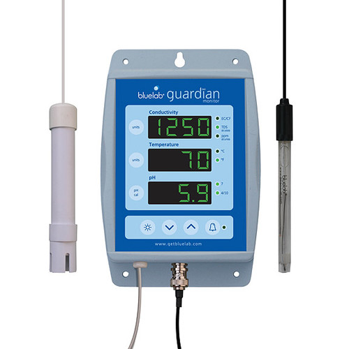 HANNA Instruments - HI98331 SOIL TEST, GroLine Direct Soil Conductivity  (EC) & Temperature Tester