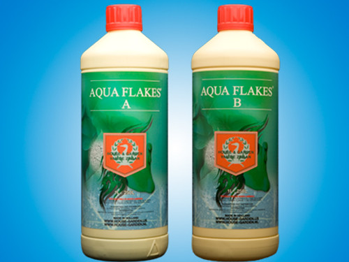 House & Garden Aqua Flakes B | 1L