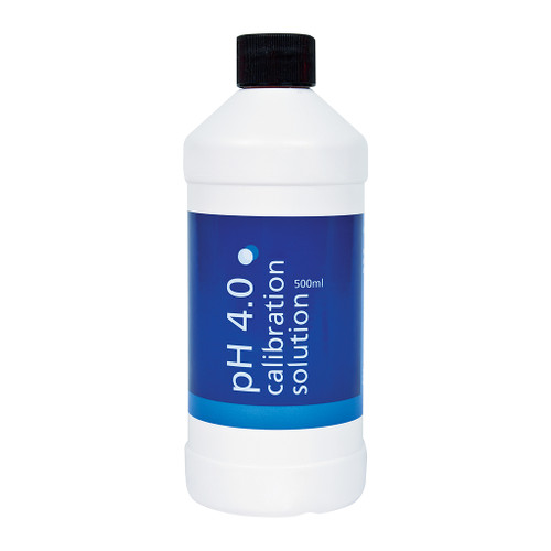 Bluelab pH 4 Calibration Solution 500mL