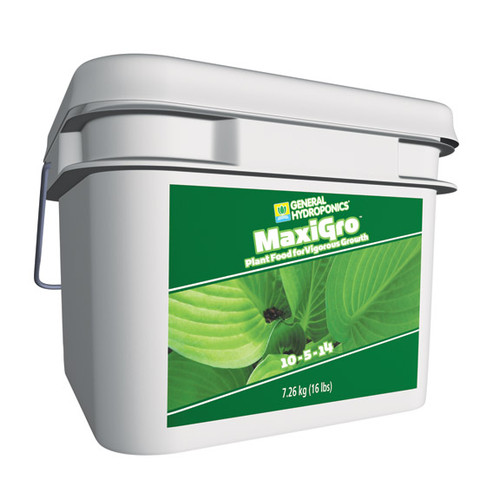 General Hydroponics MaxiGro 16 lb