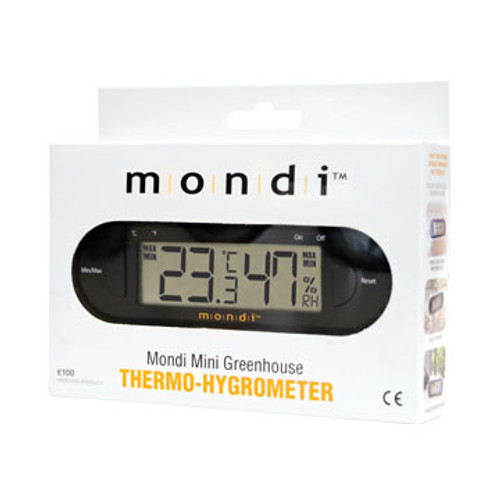 Jumbo Hygro-Thermometer - Active Air HGIOHTJ