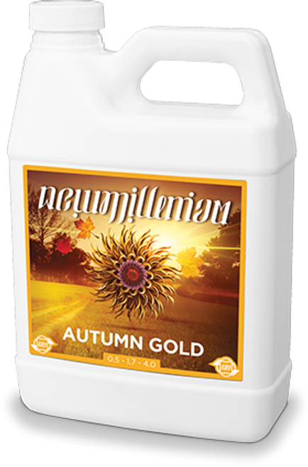 New Millenium Autumn Gold 1 Gal New England Hydroponics