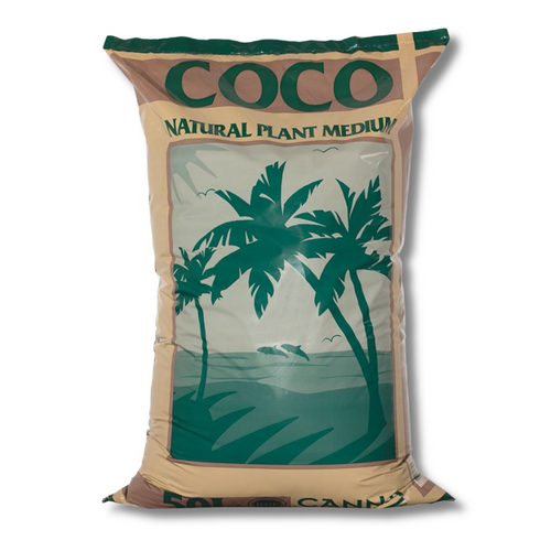 CANNA Coco | 50 L, 1.77 cf, 13.275 dry gal