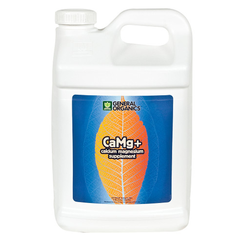 General Organics CaMg+ | 2.5 gal