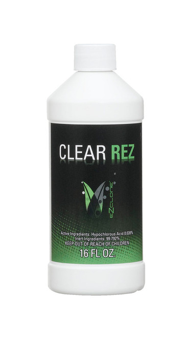 EZ Clone Clear Rez, 16 oz