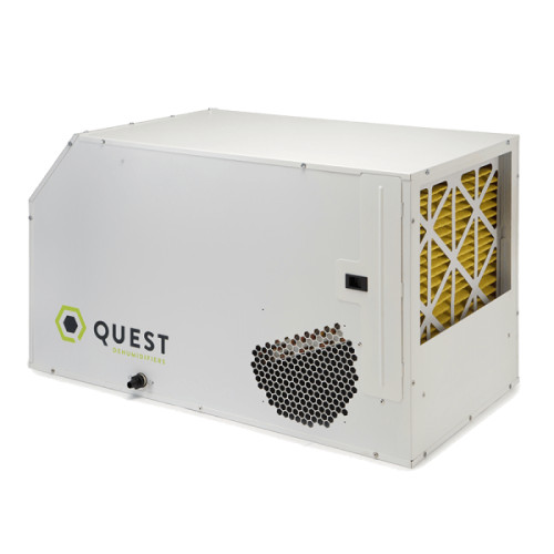 Quest Dual 155 Overhead Dehumidifier