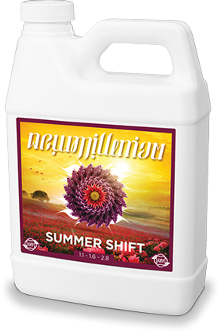 New Millenium Products New England Hydroponics