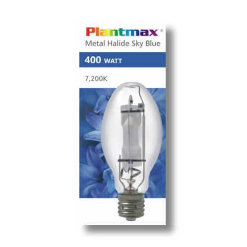 Plantmax 400 watt MH bulb 7200K