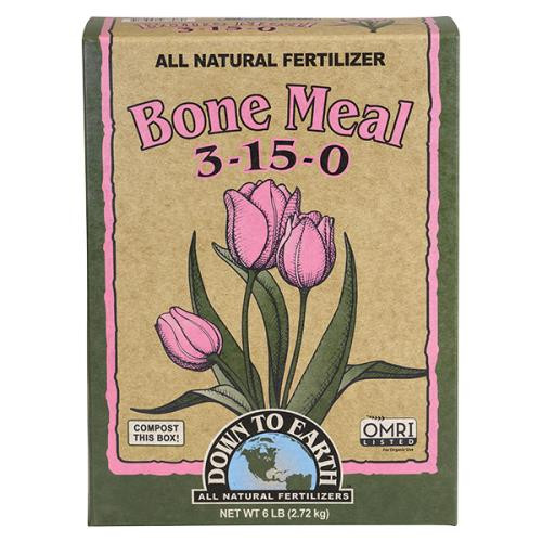 Down To Earth Bone Meal |  6 lbs