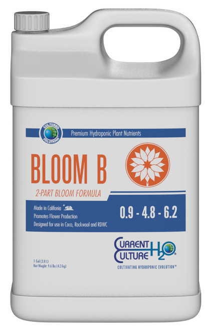 Cultured Solutions Bloom Part B | 32oz