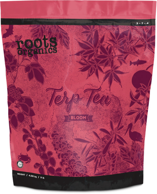 Roots Organics Terp Tea - Bloom | 3 lbs