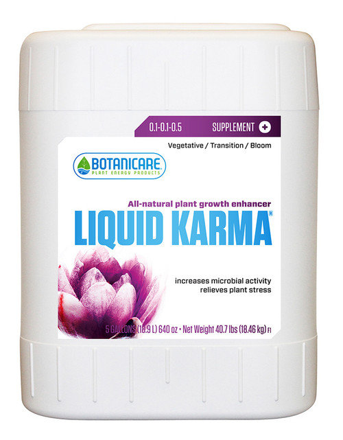 Liquid Karma 5 gal