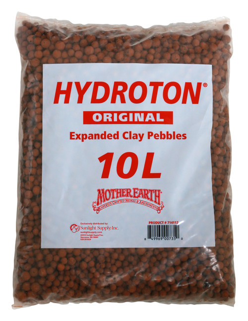 Hydroton Original Expanded Clay 10 Liter