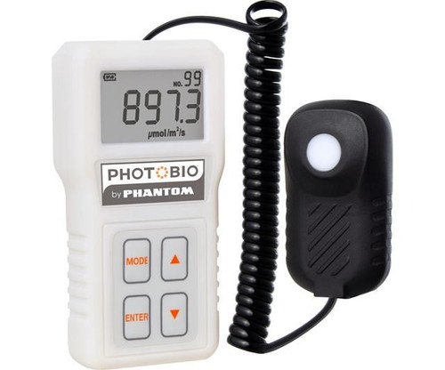 Phantom PHOTOBIO Advanced Quantum PAR Meter