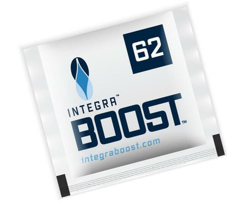 Integra BOOST 8g pack MED | 62% RH Each | CASE of 300