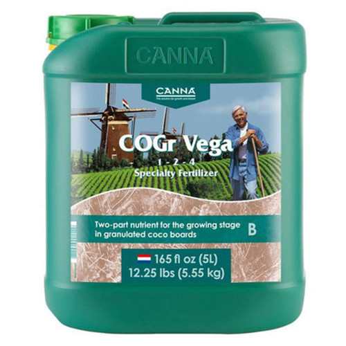 CANNA COGr Vega B 5L