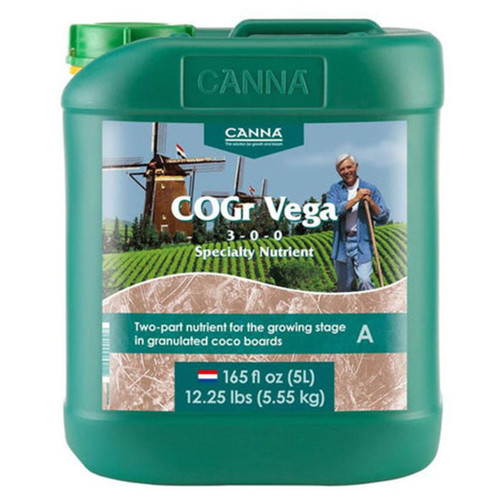 CANNA COGr Vega A 5L