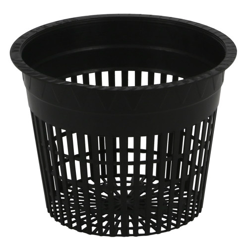 Gro Pro net pot 5" Black