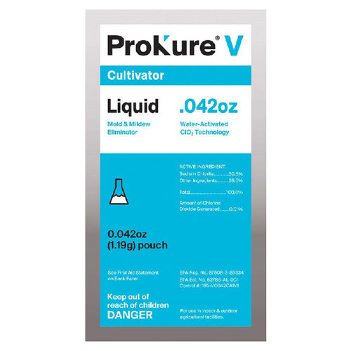 ProKure V | 0.042 oz packet